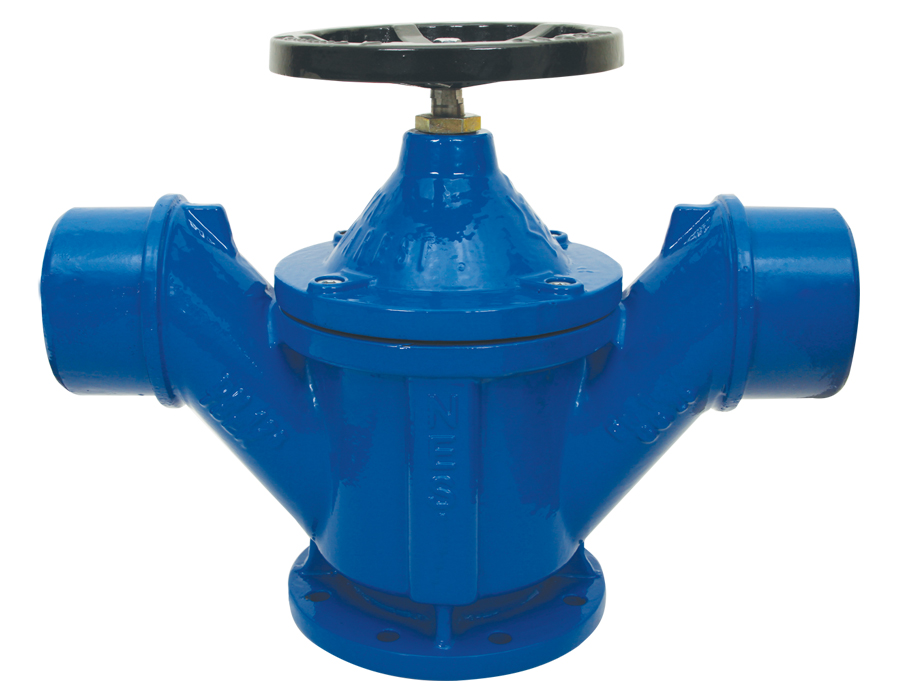 Agricultural Irrigation Valve